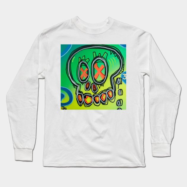 7780 Long Sleeve T-Shirt by JPOart